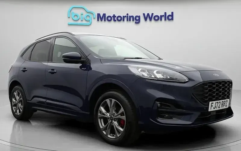 Second-hand Ford Kuga ST-Line 224 CP (164 kW) 2022 SUV