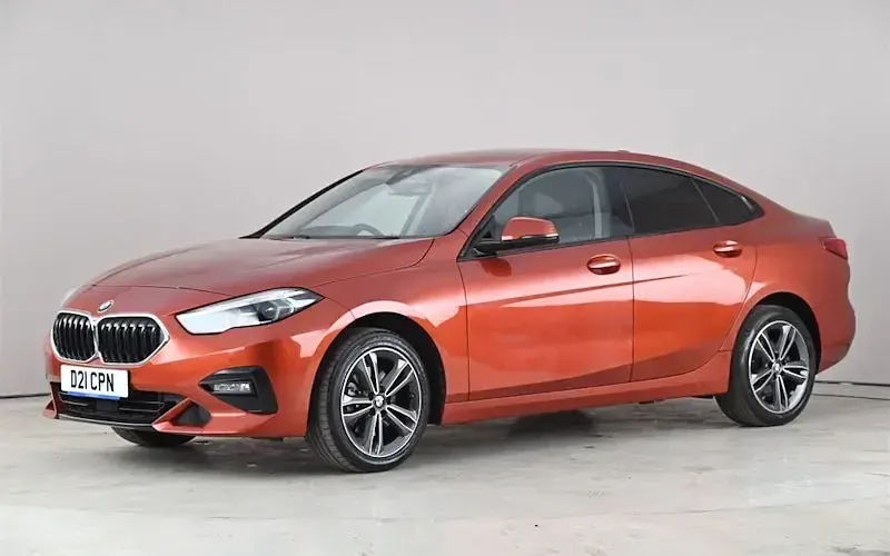 Usata BMW 218 Sport Line 136 CV (100 kW) 2023 Coupé