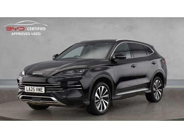 Used BYD Seal U 15 HP (11 kW) 2025 SUV