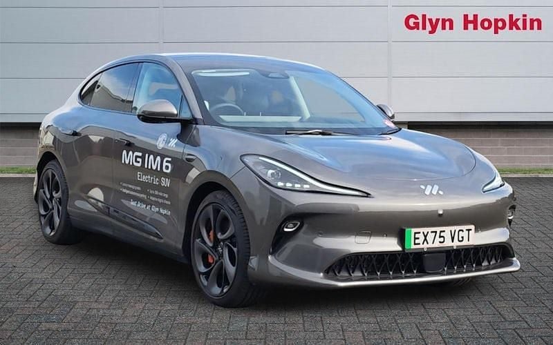 New MG IM6 553 kW (752 HP) 2026 SUV