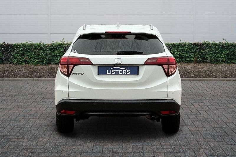 Second-hand Honda HR-V EX 2016 Alb SUV
