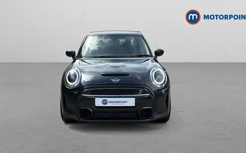 Used Mini Cooper S Classic 178 HP (130 kW) 2022 Blue/black Hatchback