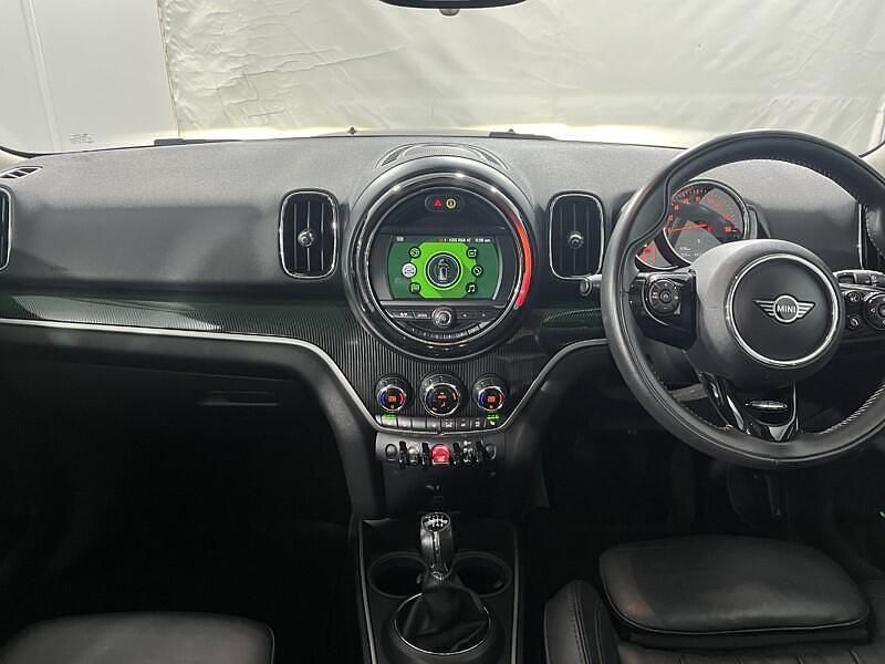 Used Mini Cooper Countryman Exclusive 134 HP (98 kW) 2020 Black SUV