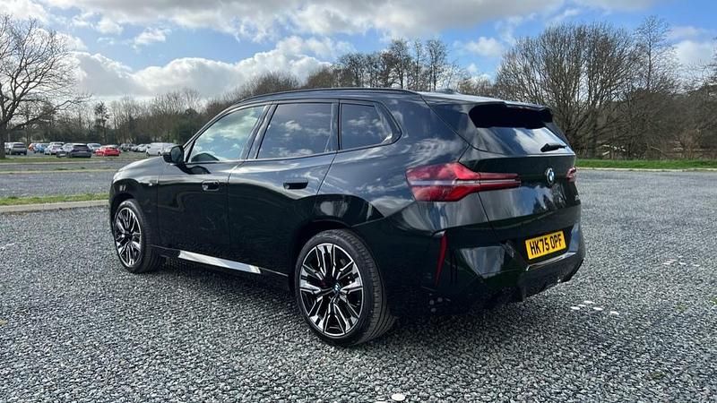 Used BMW X3 M Sport 194 HP (142 kW) 2025 Black SUV