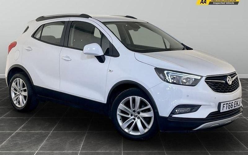 Used 2019 Vauxhall Mokka Active SUV | £8,995 (Good price) - Image 1/2