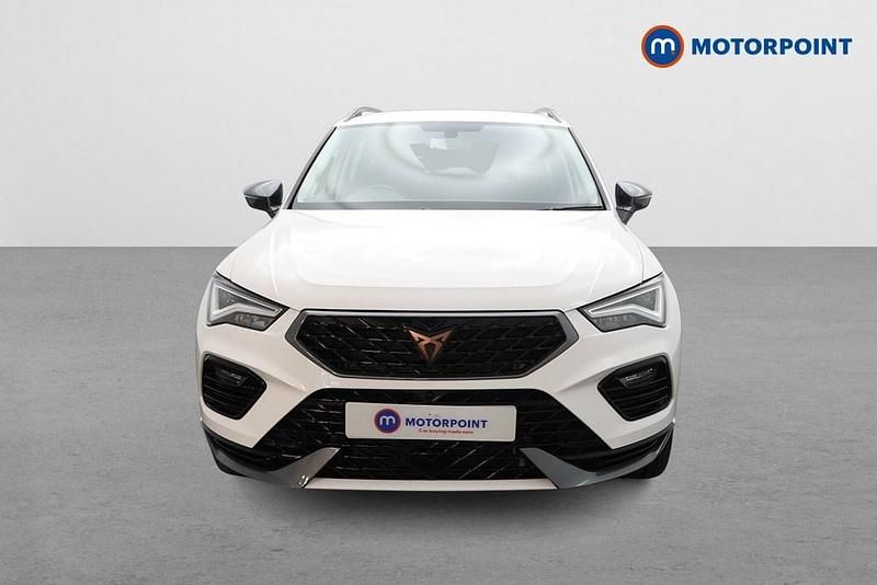 Used Cupra Ateca 2023 White SUV