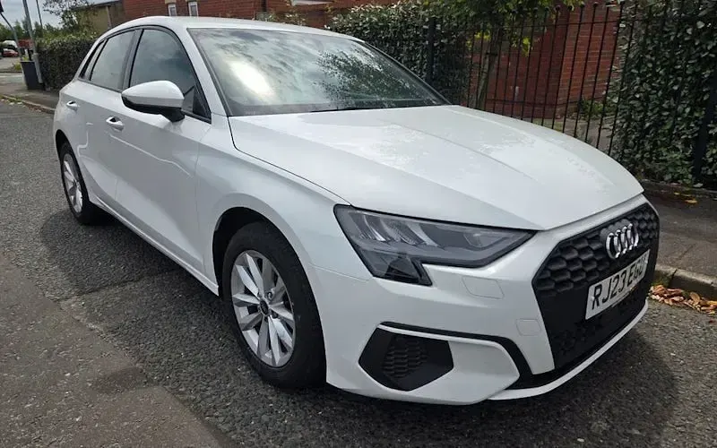 Used Audi A3 Sportback Design 110 HP (80 kW) 2023 Hatchback