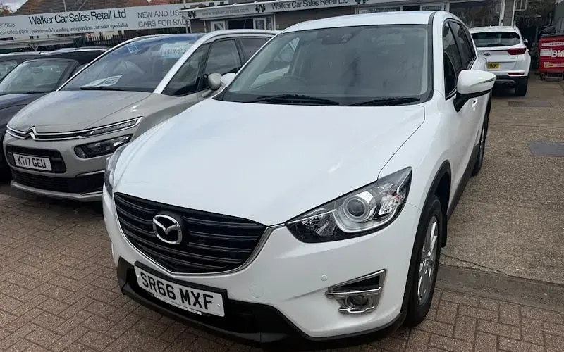 Used Mazda CX-5 150 HP (110 kW) 2016 SUV