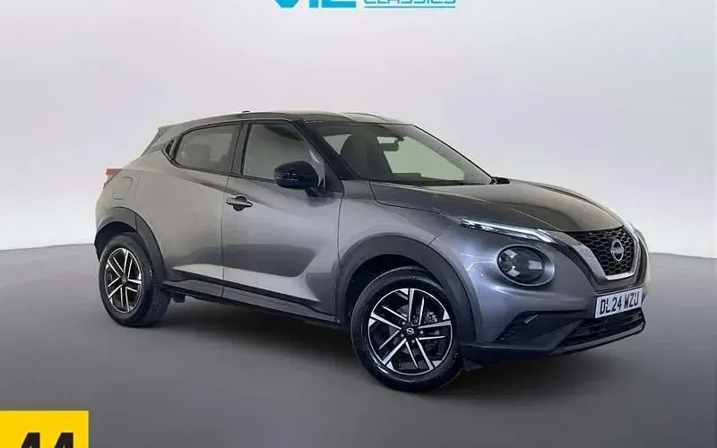 Used Nissan Juke N-Connecta 114 HP (83 kW) 2026 SUV