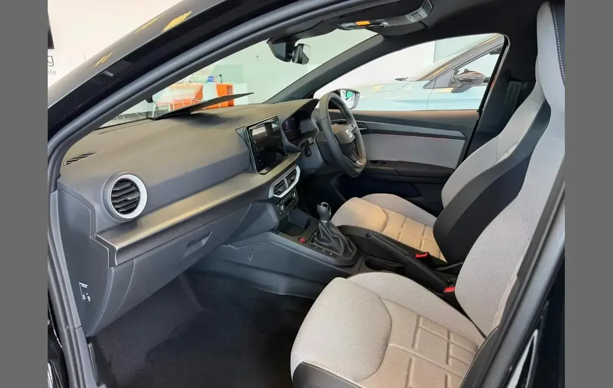 New Seat Ibiza FR First Edition 94 HP (69 kW) 2025 Other Hatchback