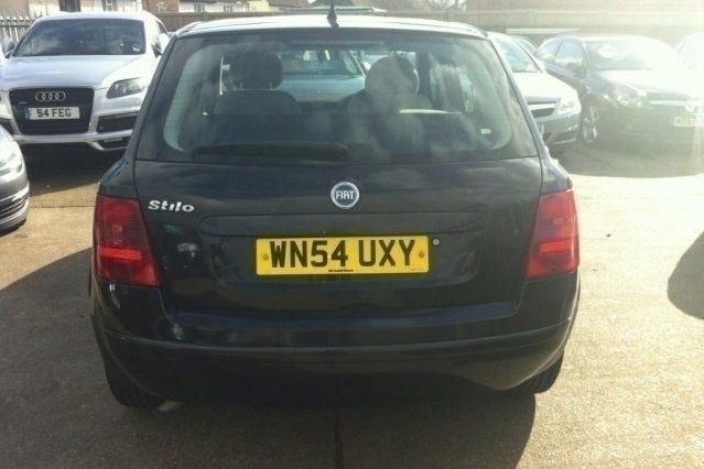 Used Fiat Stilo 2005 Hatchback