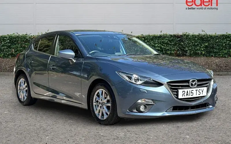 Used Mazda 3 165 HP (121 kW) 2015 Hatchback