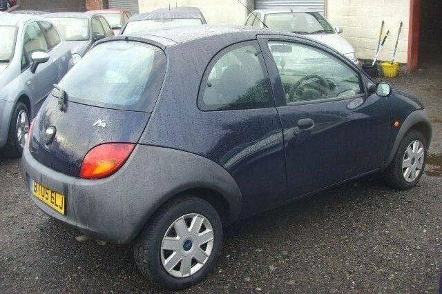 Used Ford Ka 2005 Hatchback