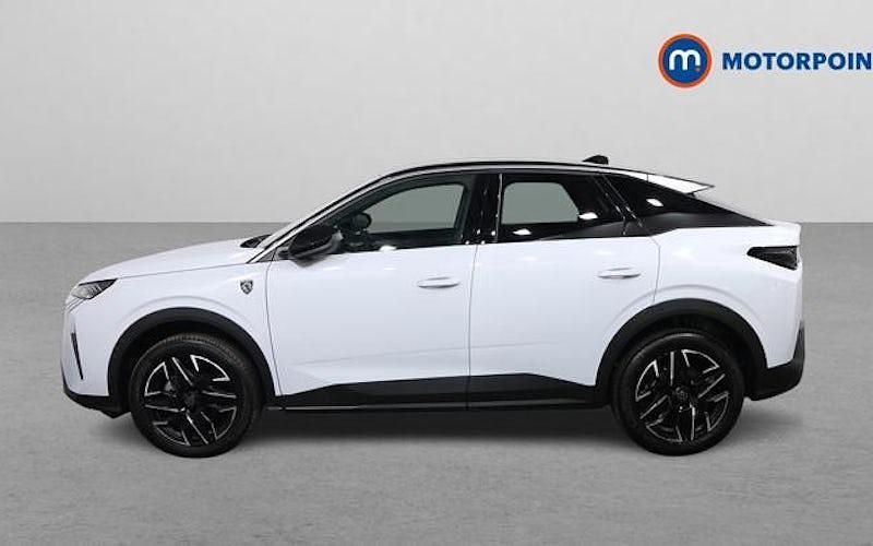 Used Peugeot 3008 GTi 136 HP (100 kW) 2025 White SUV