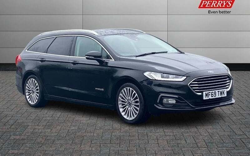 Used 2022 Ford Mondeo Titanium Estate | £15,145 (Fair price) - Image 1/4