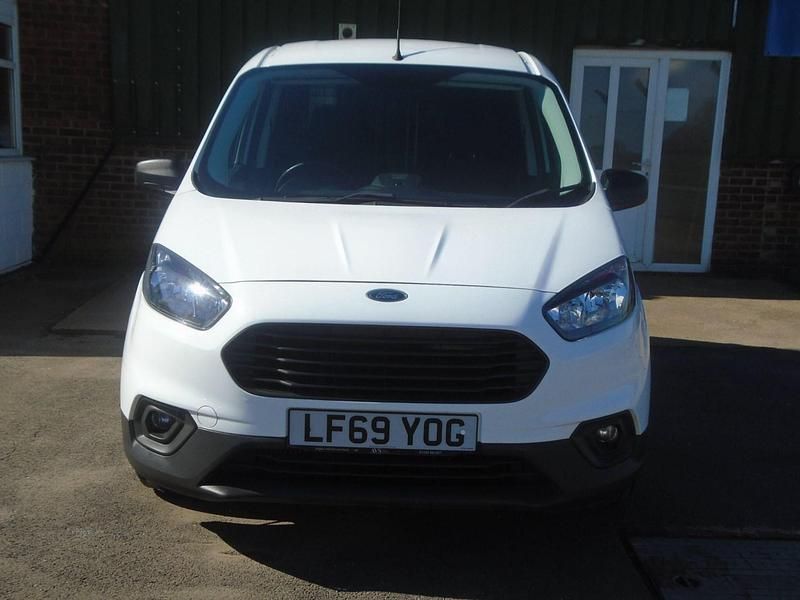 Second-hand Ford Transit Trend 2019 Alb Van