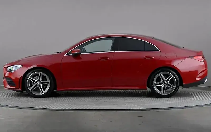Used Mercedes CLA200 AMG line 163 HP (119 kW) 2022 Sedan