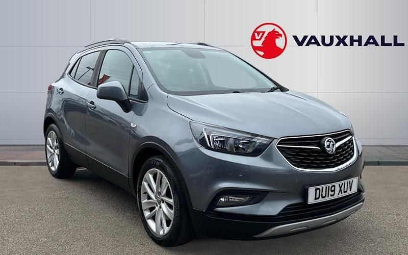 Used Vauxhall Mokka Active 140 HP (102 kW) 2019 SUV