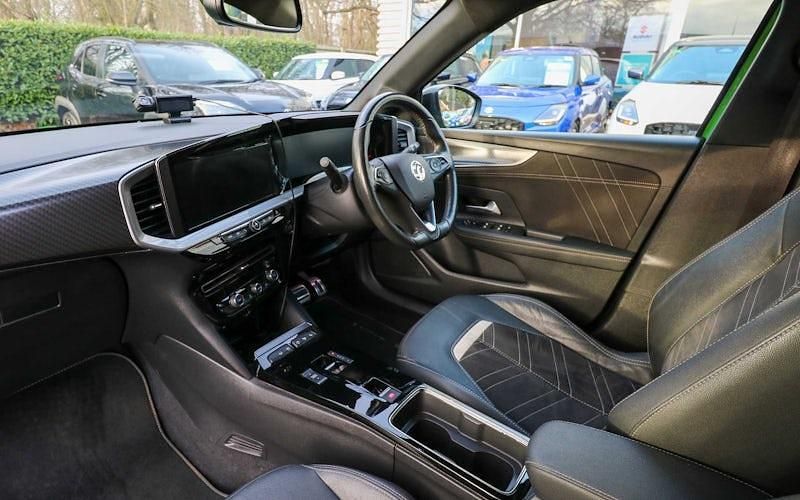 Used Vauxhall Mokka Ultimate 100 kW (136 HP) 2025 SUV