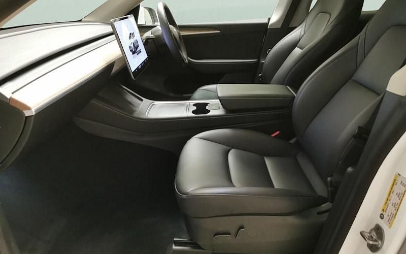 Used Tesla Model Y RWD 254 kW (346 HP) 2023 White SUV