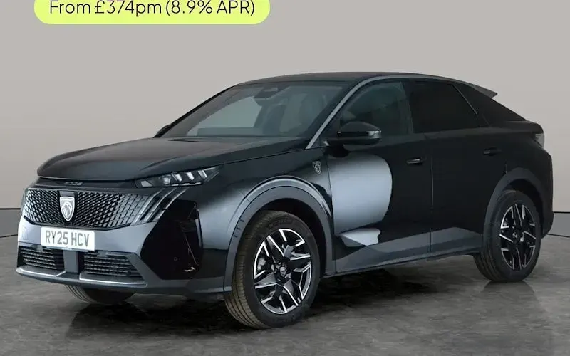 Used Peugeot 3008 GTi 145 HP (106 kW) 2026 SUV