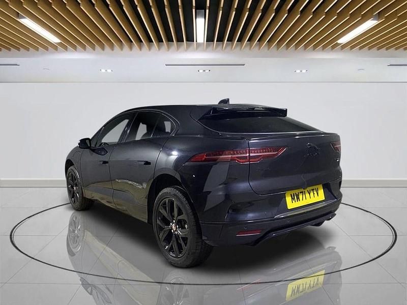 Used Jaguar I-Pace 294 kW (400 HP) 2021 SUV