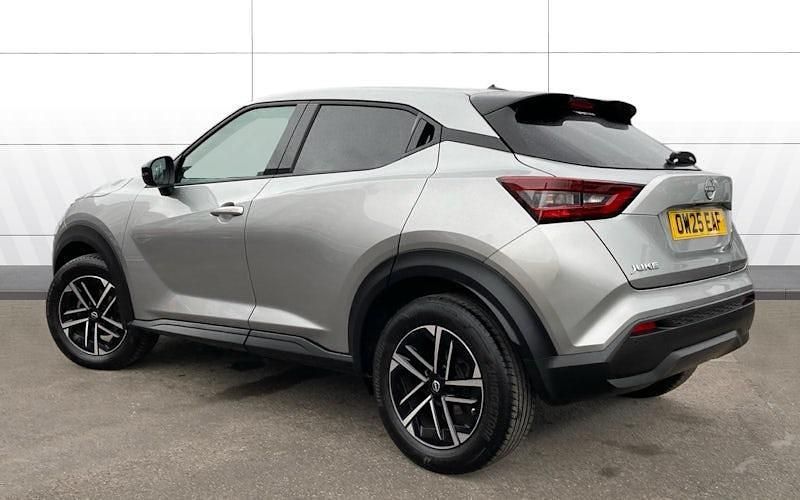 Used Nissan Juke N-Connecta 114 HP (83 kW) 2026 SUV