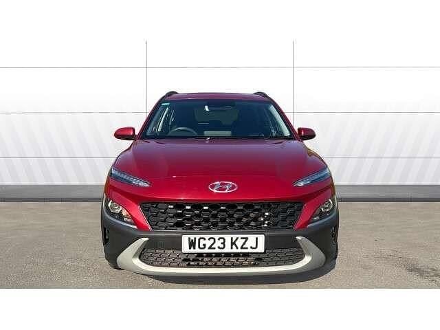 Used Hyundai Kona SE 120 HP (88 kW) 2023 Red SUV