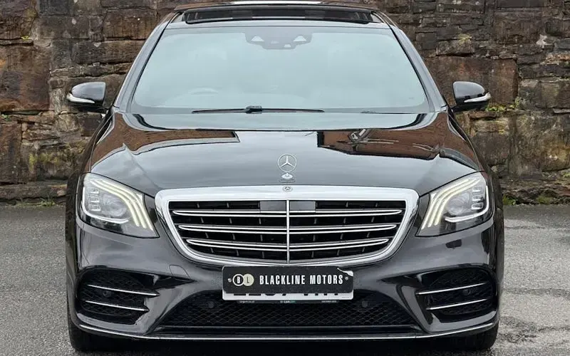 Used Mercedes S350 Executive 286 HP (210 kW) 2019 Sedan