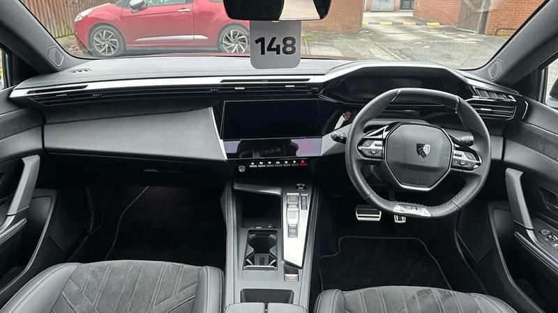 Used Peugeot e-308 GT 113 kW (154 HP) 2023 Grey Hatchback