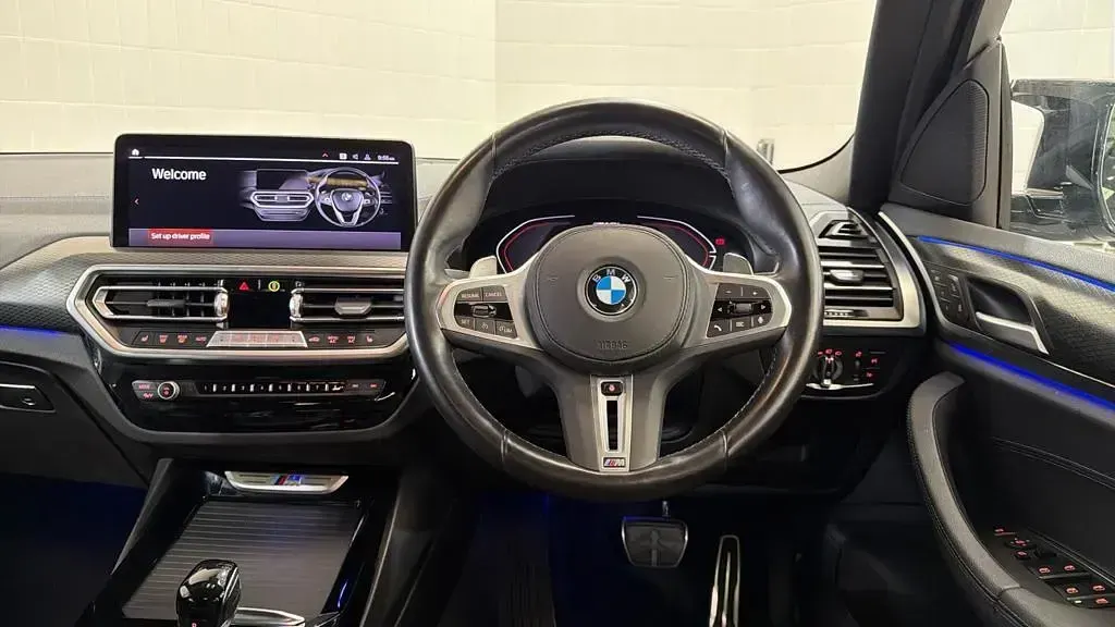 Used BMW X3 M Sport 2023 Grey SUV