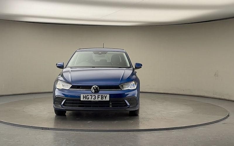 New VW Polo Life 95 HP (69 kW) 2025 Hatchback