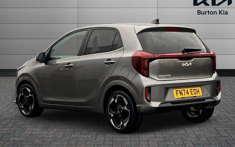 Used Kia Picanto 77 HP (56 kW) 2024 Hatchback