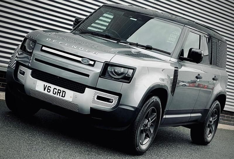 Grey Used 2021 Land Rover Defender SUV | £43,000 (Super price) - Image 1/4