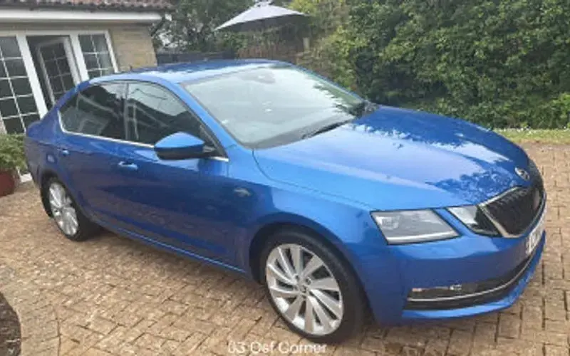Usado Skoda Octavia 150 CV (110 kW) 2018 Utilitario