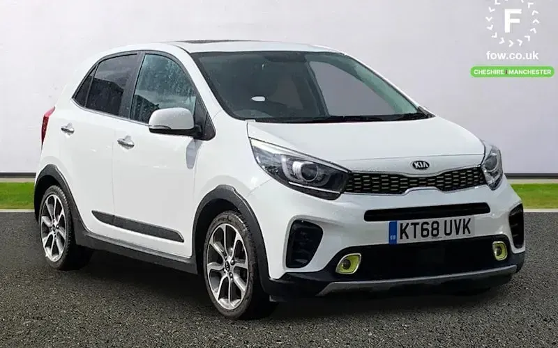 Used Kia Picanto X-Line 84 HP (61 kW) 2020 Hatchback