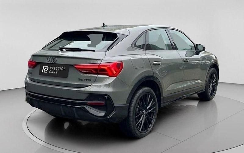 Used Audi Q3 Sportback S-Line 150 HP (110 kW) 2023 Grey SUV