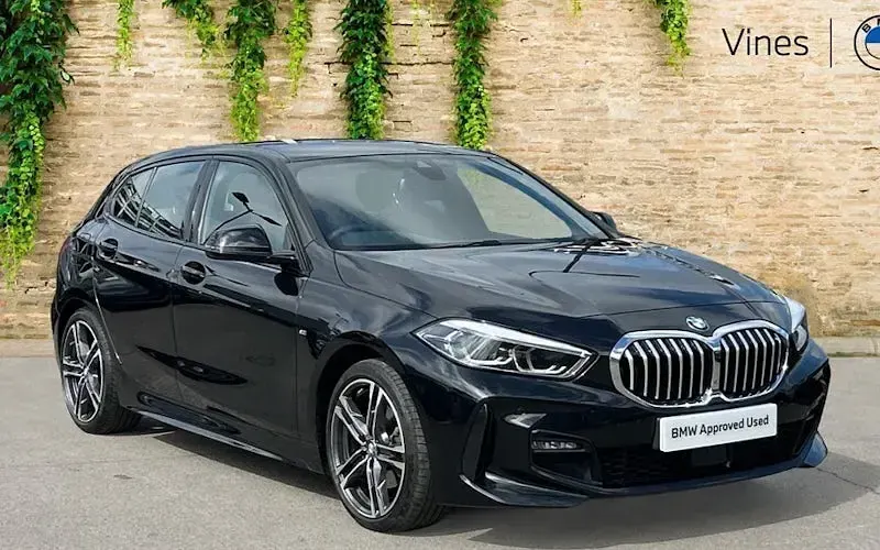 Used BMW 118 M Sport 136 HP (100 kW) 2024 Hatchback
