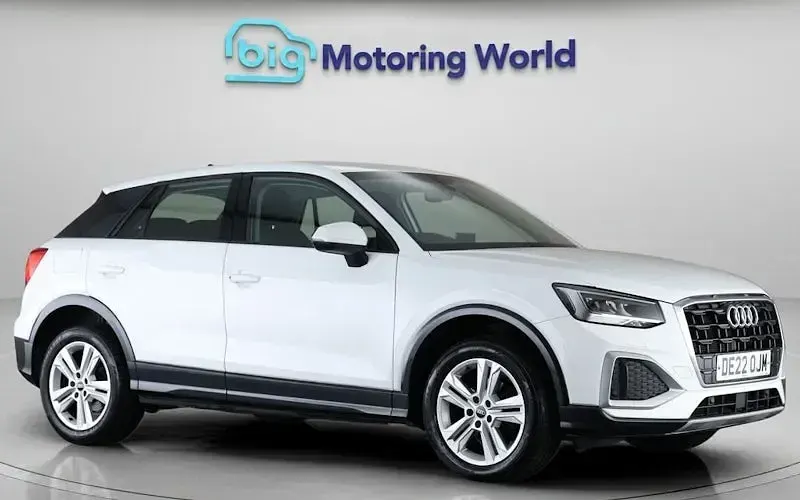 Used Audi Q2 Sport 110 HP (80 kW) 2022 SUV