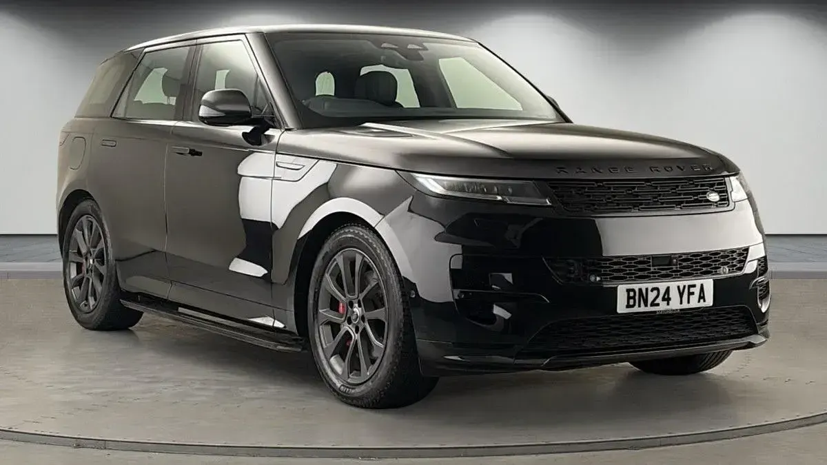 Used Land Rover Range Rover Sport SE Dynamic 300 HP (220 kW) 2024 SUV