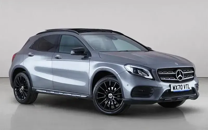 Used Mercedes GLA200 AMG line 156 HP (114 kW) 2020 SUV