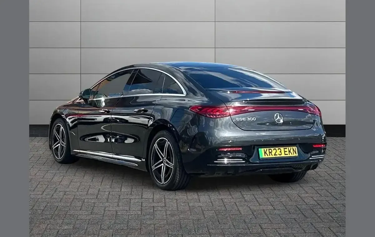 Used Mercedes W180 AMG line 177 kW (241 HP) 2023 Grey Sedan
