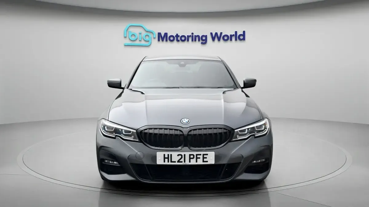 Used BMW 330 M Sport 288 HP (211 kW) 2021 Sedan