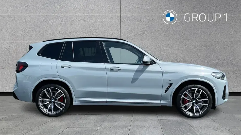 Used BMW X3 M Sport 190 HP (139 kW) 2023 Grey SUV