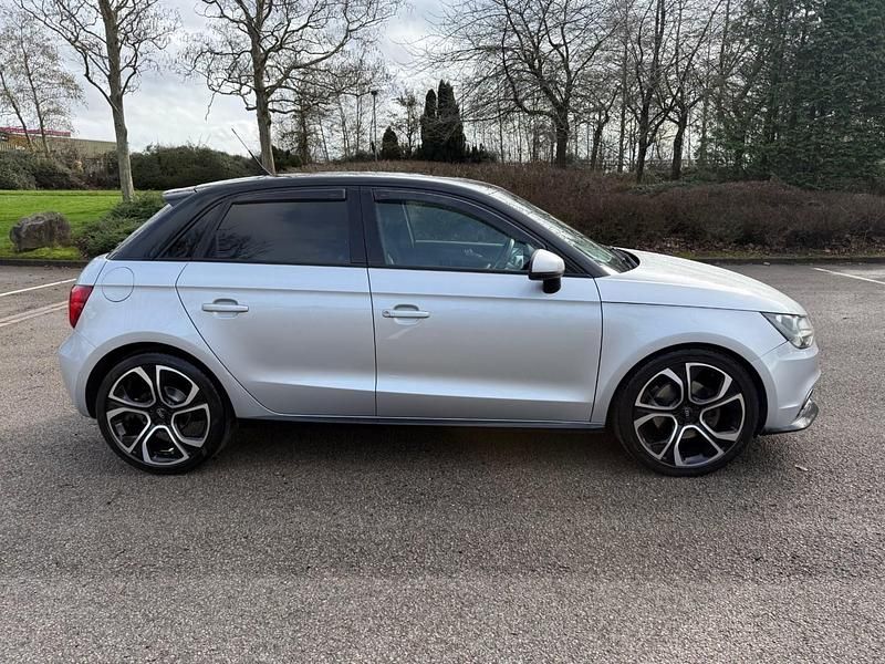 Used Audi A1 Business 2014 Silver Hatchback