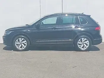 Used VW Tiguan Life 150 HP (110 kW) 2021 Black SUV