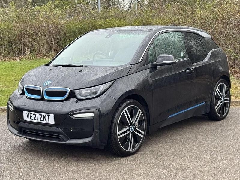 Used BMW i3 Comfort Edition 125 kW (170 HP) 2021 Black Hatchback