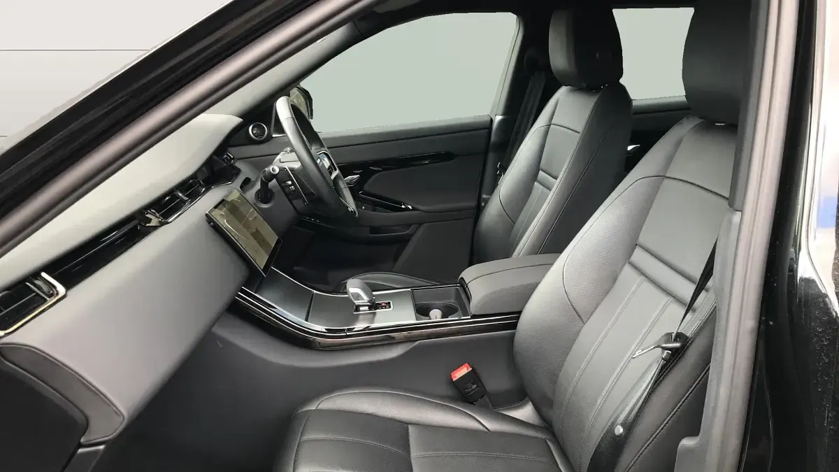 Used Land Rover Range Rover evoque SE Dynamic 204 HP (150 kW) 2024 Black SUV