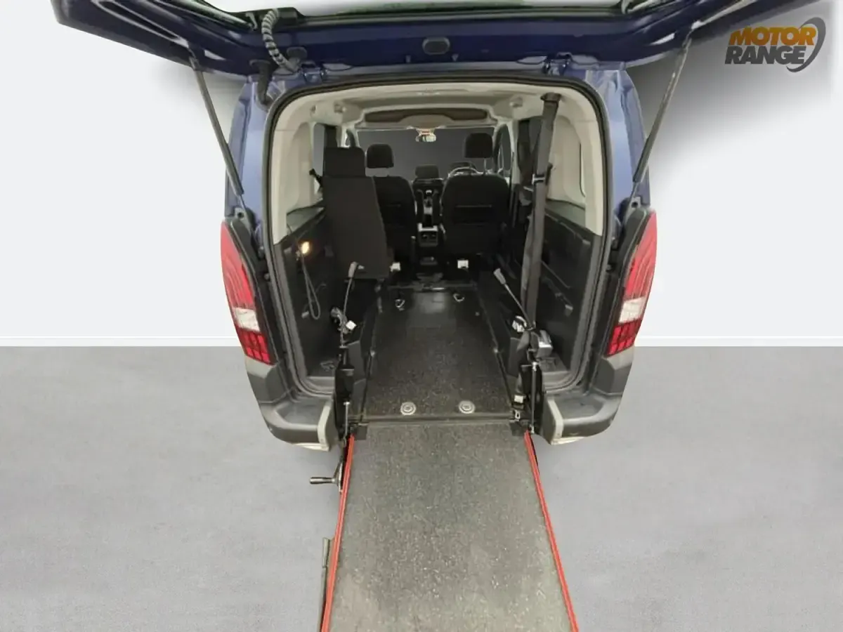 Usado Peugeot Expert Allure Premium 2022 Azul Van
