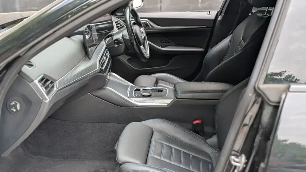 Used BMW i4 Shadowline 400 kW (544 HP) 2023 Sedan